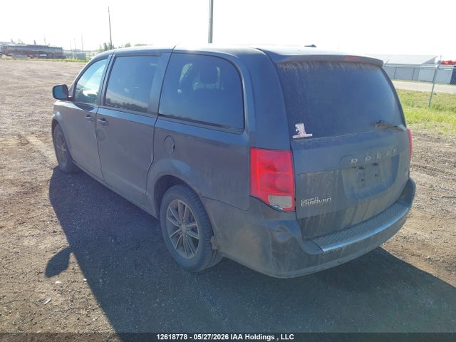 Dodge Grand Caravan Gt 2019 2C4RDGEG7KR664170 Image 3