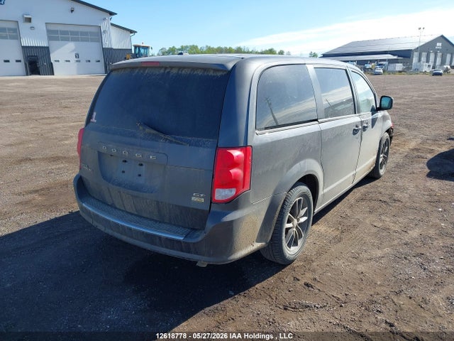 Dodge Grand Caravan Gt 2019 2C4RDGEG7KR664170 Image 4