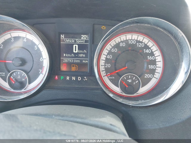 Dodge Grand Caravan Gt 2019 2C4RDGEG7KR664170 Image 7