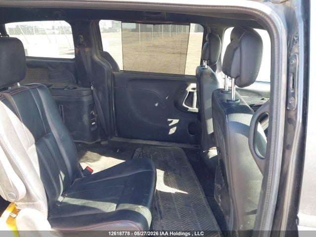 Dodge Grand Caravan Gt 2019 2C4RDGEG7KR664170 Image 8