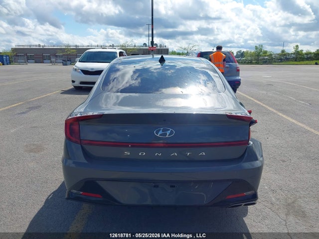 Hyundai SONATA SEL 2020 5NPEL4J28LH016359 Image 16