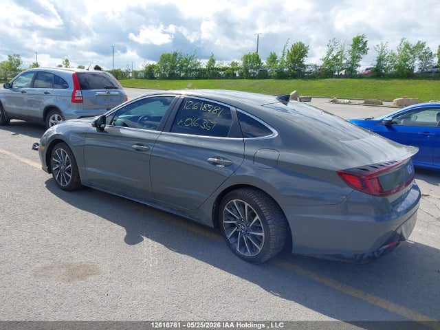 Hyundai SONATA SEL 2020 5NPEL4J28LH016359 Image 3