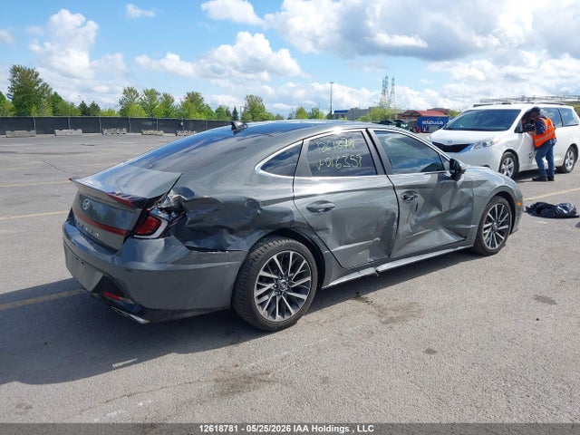 Hyundai SONATA SEL 2020 5NPEL4J28LH016359 Image 4