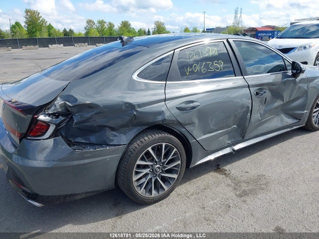 Hyundai SONATA SEL 2020 5NPEL4J28LH016359 Image 6