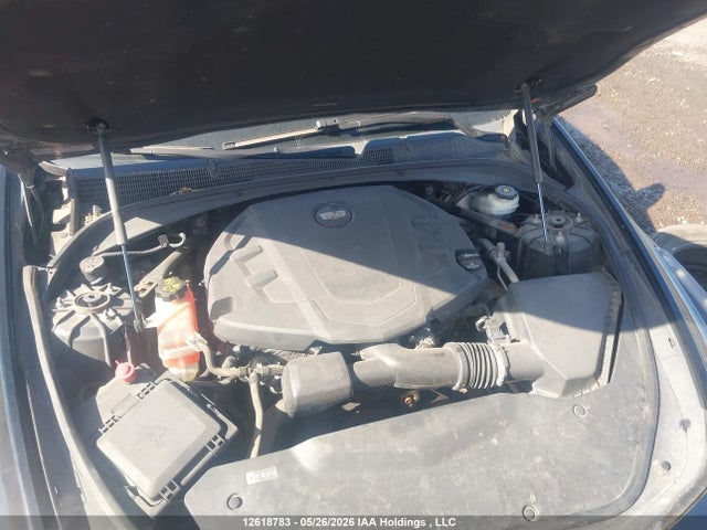 Продаж на аукціоні авто 2018 Cadillac Cts, vin: 1G6AX5SS8J0142886, номер лоту: 12618783