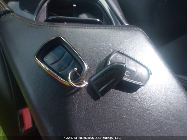 Продаж на аукціоні авто 2018 Cadillac Cts, vin: 1G6AX5SS8J0142886, номер лоту: 12618783