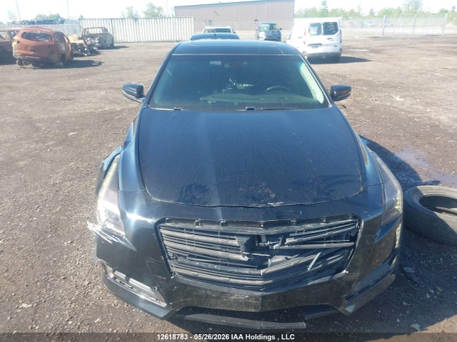 Продаж на аукціоні авто 2018 Cadillac Cts, vin: 1G6AX5SS8J0142886, номер лоту: 12618783