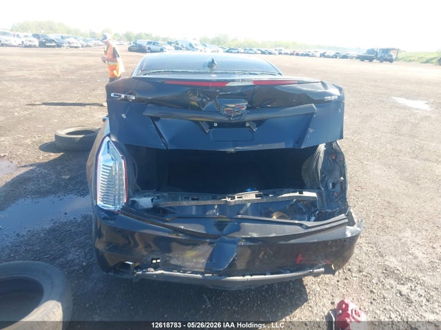 Продаж на аукціоні авто 2018 Cadillac Cts, vin: 1G6AX5SS8J0142886, номер лоту: 12618783