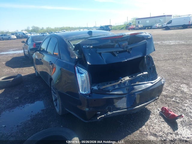 Продаж на аукціоні авто 2018 Cadillac Cts, vin: 1G6AX5SS8J0142886, номер лоту: 12618783