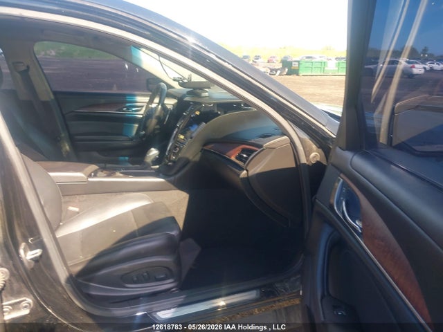 Продаж на аукціоні авто 2018 Cadillac Cts, vin: 1G6AX5SS8J0142886, номер лоту: 12618783