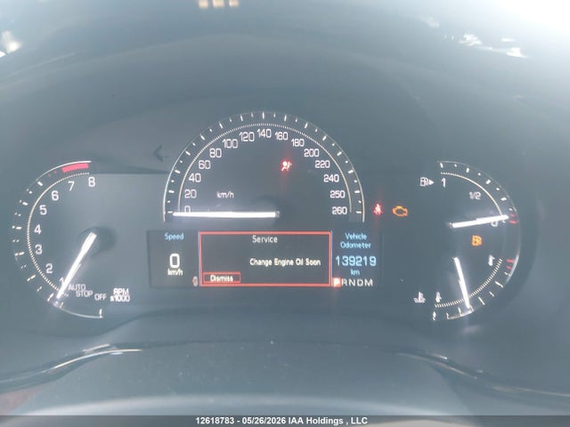 Продаж на аукціоні авто 2018 Cadillac Cts, vin: 1G6AX5SS8J0142886, номер лоту: 12618783