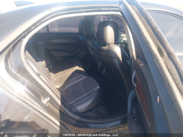 Продаж на аукціоні авто 2018 Cadillac Cts, vin: 1G6AX5SS8J0142886, номер лоту: 12618783