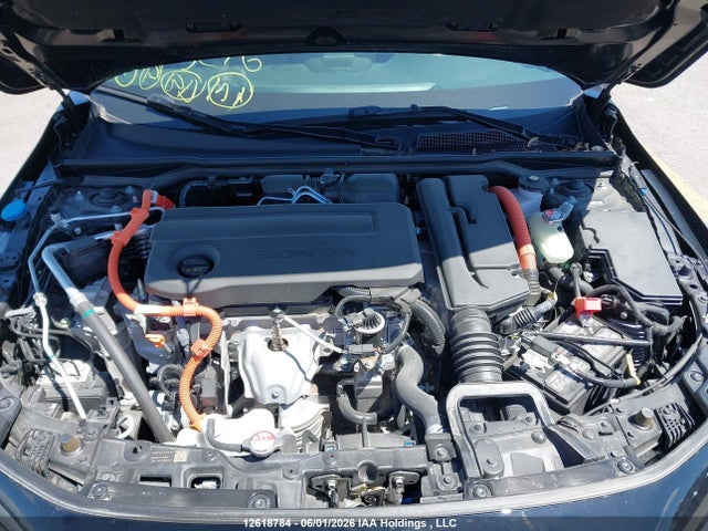 Продаж на аукціоні авто 2025 Honda Civic Sport Hybrid/sport Touring Hybrid, vin: 2HGFE4F84SH015276, номер лоту: 12618784
