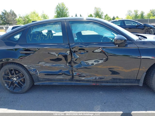 Продаж на аукціоні авто 2025 Honda Civic Sport Hybrid/sport Touring Hybrid, vin: 2HGFE4F84SH015276, номер лоту: 12618784