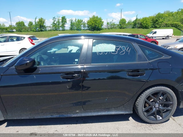 Продаж на аукціоні авто 2025 Honda Civic Sport Hybrid/sport Touring Hybrid, vin: 2HGFE4F84SH015276, номер лоту: 12618784