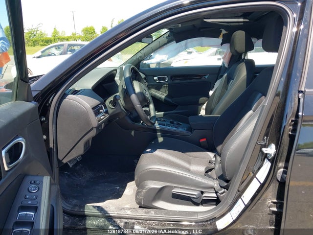 Продаж на аукціоні авто 2025 Honda Civic Sport Hybrid/sport Touring Hybrid, vin: 2HGFE4F84SH015276, номер лоту: 12618784