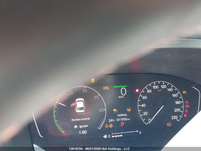 Продаж на аукціоні авто 2025 Honda Civic Sport Hybrid/sport Touring Hybrid, vin: 2HGFE4F84SH015276, номер лоту: 12618784