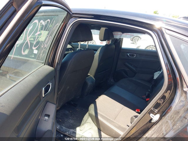 Продаж на аукціоні авто 2025 Honda Civic Sport Hybrid/sport Touring Hybrid, vin: 2HGFE4F84SH015276, номер лоту: 12618784