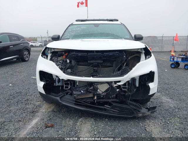 Продажа на аукционе авто 2024 Ford Explorer Police Interceptor, vin: 1FM5K8AW0RGA73791, номер лота: 12618785