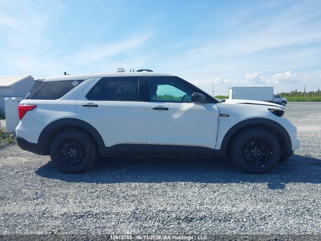 Продажа на аукционе авто 2024 Ford Explorer Police Interceptor, vin: 1FM5K8AW0RGA73791, номер лота: 12618785