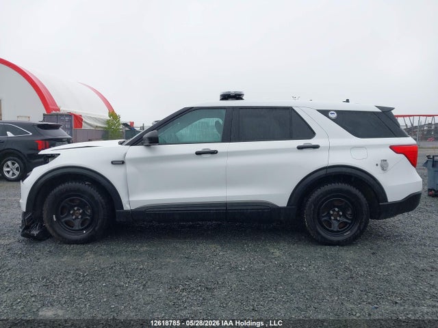Продажа на аукционе авто 2024 Ford Explorer Police Interceptor, vin: 1FM5K8AW0RGA73791, номер лота: 12618785