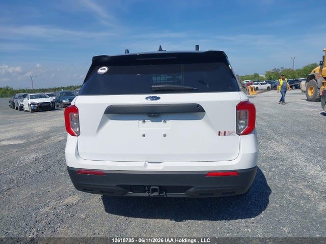 Продажа на аукционе авто 2024 Ford Explorer Police Interceptor, vin: 1FM5K8AW0RGA73791, номер лота: 12618785