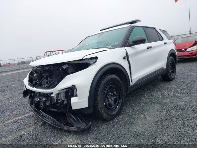 Продажа на аукционе авто 2024 Ford Explorer Police Interceptor, vin: 1FM5K8AW0RGA73791, номер лота: 12618785