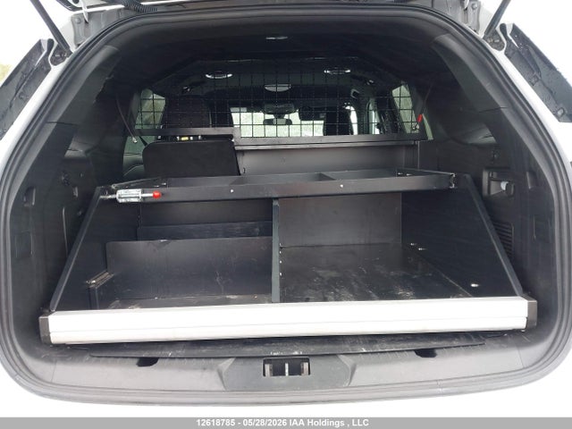 Продажа на аукционе авто 2024 Ford Explorer Police Interceptor, vin: 1FM5K8AW0RGA73791, номер лота: 12618785