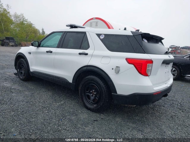 Продажа на аукционе авто 2024 Ford Explorer Police Interceptor, vin: 1FM5K8AW0RGA73791, номер лота: 12618785