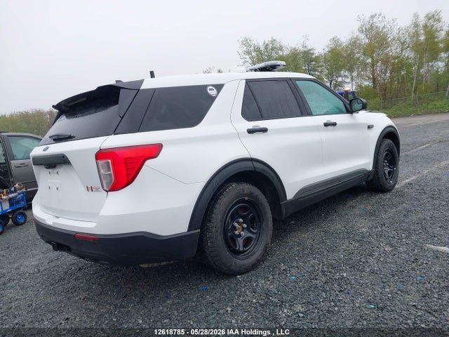 Продажа на аукционе авто 2024 Ford Explorer Police Interceptor, vin: 1FM5K8AW0RGA73791, номер лота: 12618785