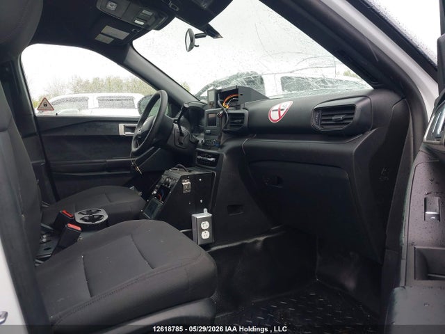 Продажа на аукционе авто 2024 Ford Explorer Police Interceptor, vin: 1FM5K8AW0RGA73791, номер лота: 12618785