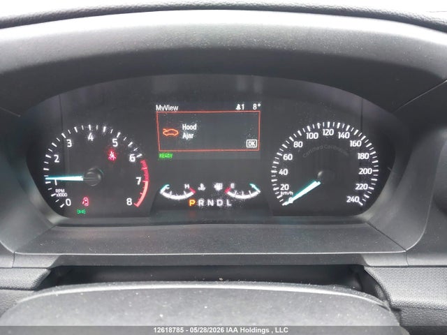 Продажа на аукционе авто 2024 Ford Explorer Police Interceptor, vin: 1FM5K8AW0RGA73791, номер лота: 12618785