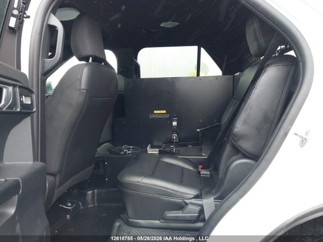Продажа на аукционе авто 2024 Ford Explorer Police Interceptor, vin: 1FM5K8AW0RGA73791, номер лота: 12618785