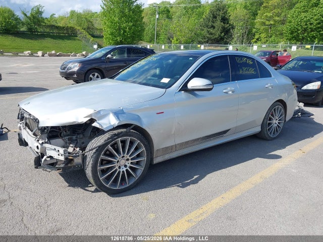 Продажа на аукционе авто 2017 Mercedes-benz C 300 4matic, vin: 55SWF4KB7HU182886, номер лота: 12618786