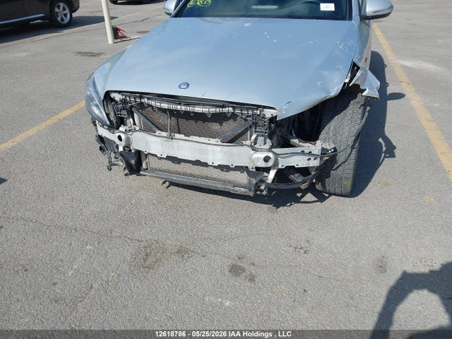 Продажа на аукционе авто 2017 Mercedes-benz C 300 4matic, vin: 55SWF4KB7HU182886, номер лота: 12618786