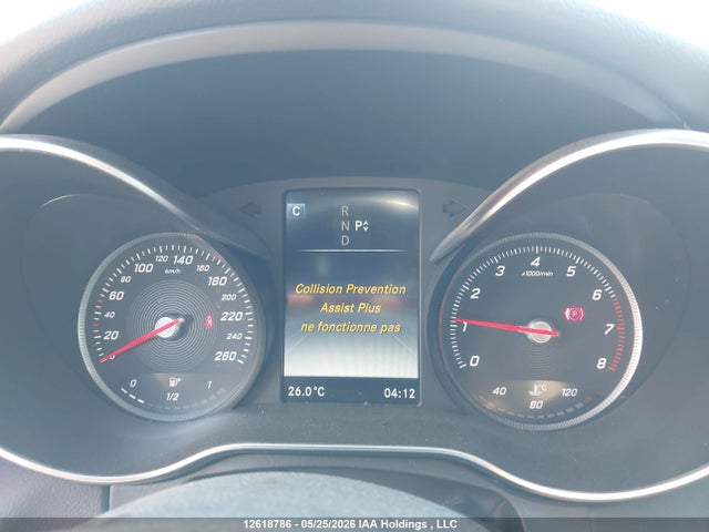 Продажа на аукционе авто 2017 Mercedes-benz C 300 4matic, vin: 55SWF4KB7HU182886, номер лота: 12618786