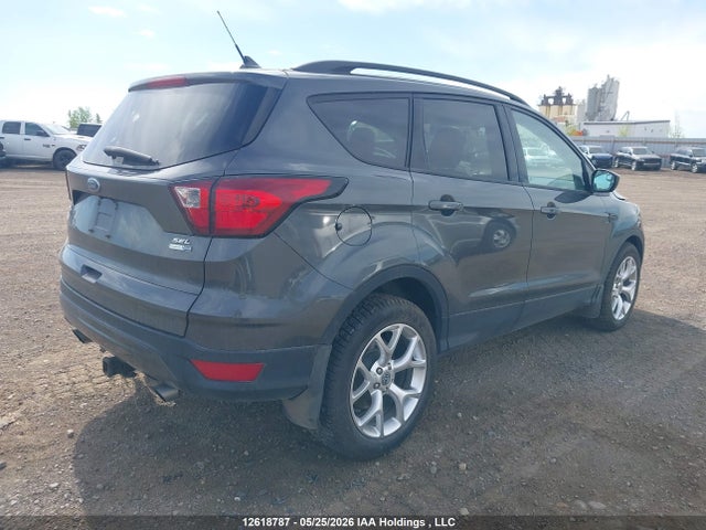 Продаж на аукціоні авто 2019 Ford Escape Sel, vin: 1FMCU9H99KUC39515, номер лоту: 12618787