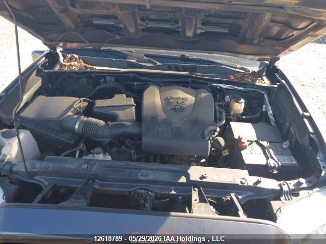 5TFCZ5AN5JX129418 Toyota Tacoma Trd Off Road/trd Sport