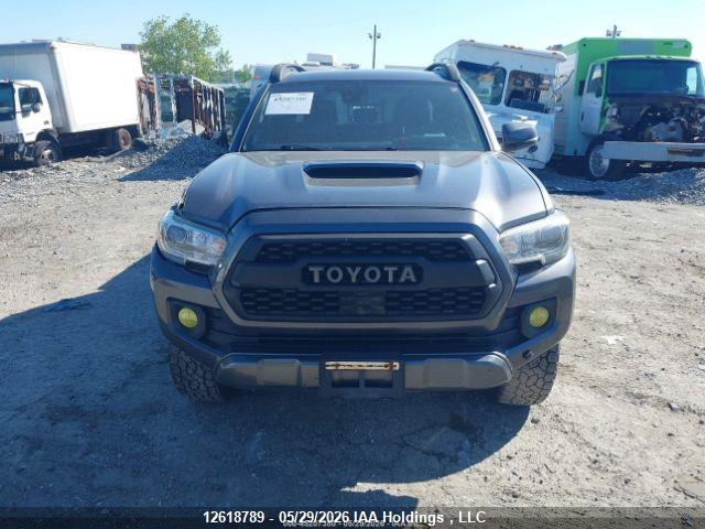 Продажа на аукционе авто 2018 Toyota Tacoma Trd Off Road/trd Sport, vin: 5TFCZ5AN5JX129418, номер лота: 12618789