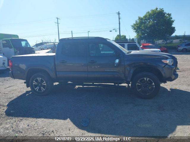 Продажа на аукционе авто 2018 Toyota Tacoma Trd Off Road/trd Sport, vin: 5TFCZ5AN5JX129418, номер лота: 12618789