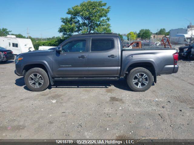 Продажа на аукционе авто 2018 Toyota Tacoma Trd Off Road/trd Sport, vin: 5TFCZ5AN5JX129418, номер лота: 12618789
