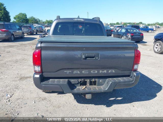 Продажа на аукционе авто 2018 Toyota Tacoma Trd Off Road/trd Sport, vin: 5TFCZ5AN5JX129418, номер лота: 12618789