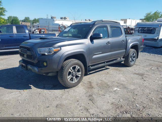 Продажа на аукционе авто 2018 Toyota Tacoma Trd Off Road/trd Sport, vin: 5TFCZ5AN5JX129418, номер лота: 12618789