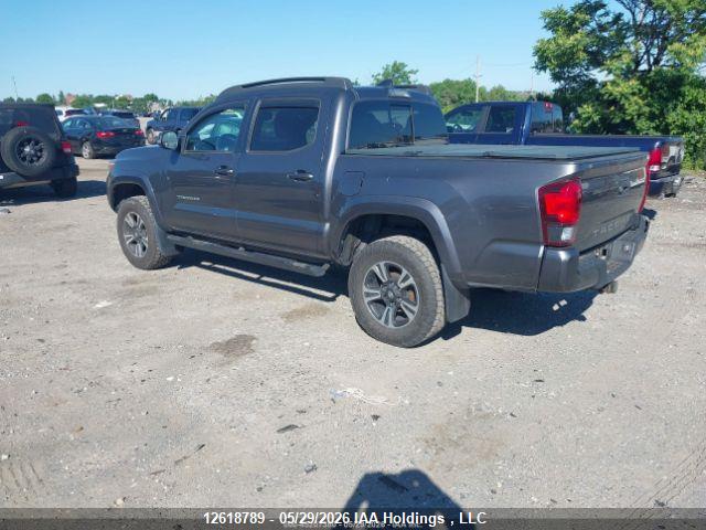Продажа на аукционе авто 2018 Toyota Tacoma Trd Off Road/trd Sport, vin: 5TFCZ5AN5JX129418, номер лота: 12618789