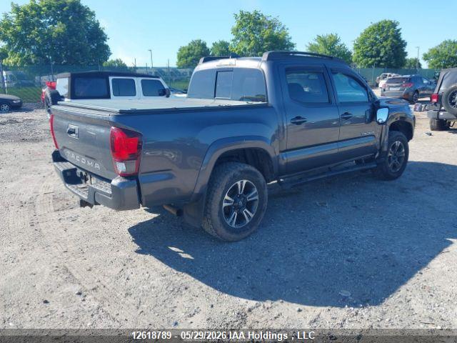 Продажа на аукционе авто 2018 Toyota Tacoma Trd Off Road/trd Sport, vin: 5TFCZ5AN5JX129418, номер лота: 12618789