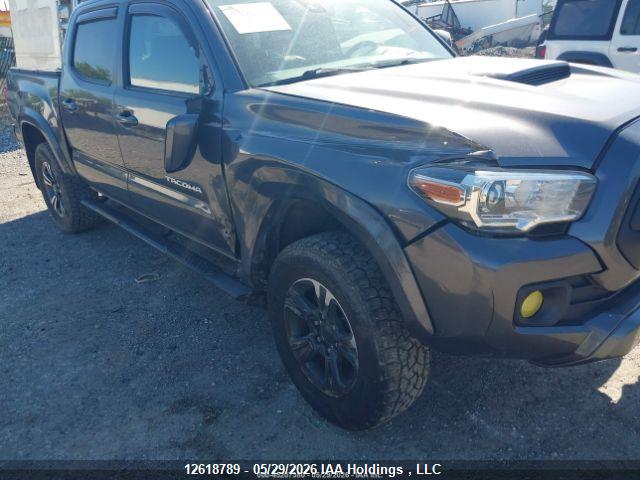 Продажа на аукционе авто 2018 Toyota Tacoma Trd Off Road/trd Sport, vin: 5TFCZ5AN5JX129418, номер лота: 12618789