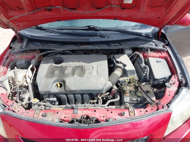 Aukcja sprzedaży 2009 Toyota Corolla S/le/xle, vin: 2T1BU40E39C099691, numer aukcji: 12618790