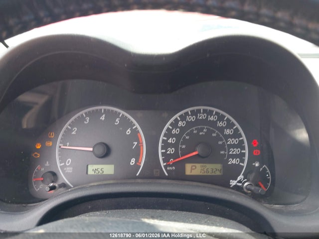 Aukcja sprzedaży 2009 Toyota Corolla S/le/xle, vin: 2T1BU40E39C099691, numer aukcji: 12618790