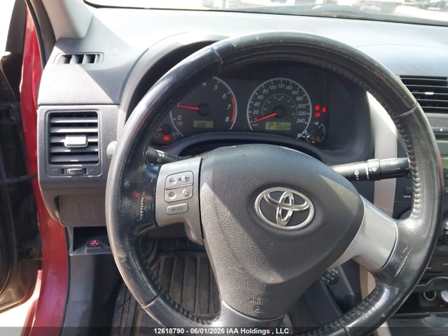 Aukcja sprzedaży 2009 Toyota Corolla S/le/xle, vin: 2T1BU40E39C099691, numer aukcji: 12618790
