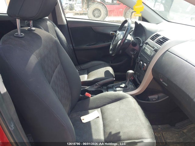 Aukcja sprzedaży 2009 Toyota Corolla S/le/xle, vin: 2T1BU40E39C099691, numer aukcji: 12618790